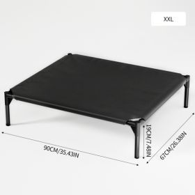 Only Self Pickup---Pet Bed (Option: Oxford cloth XXL XZX2)