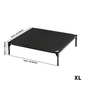 Only Self Pickup---Pet Bed (Option: Oxford cloth XL XZX2)